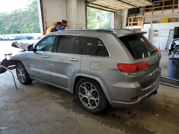 1C4RJFCG6LC250622 2020 JEEP GRAND CHEROKEE - Image 2