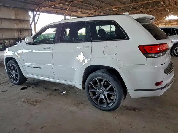 1C4RJFCG6LC256517 2020 JEEP GRAND CHEROKEE - Image 2