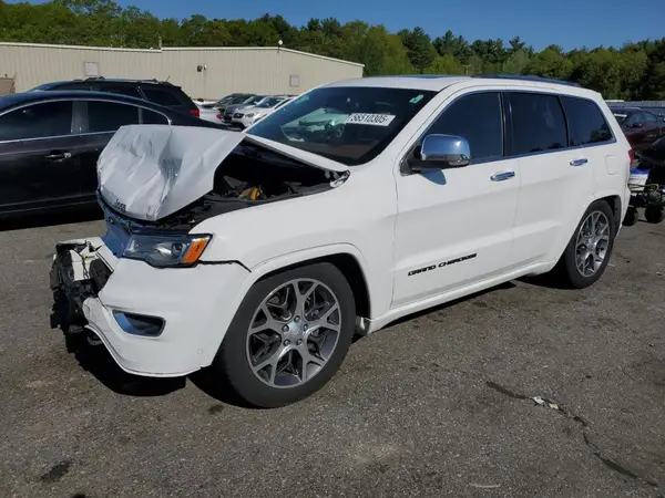 1C4RJFCG6LC311628 2020 JEEP GRAND CHEROKEE - Image 1