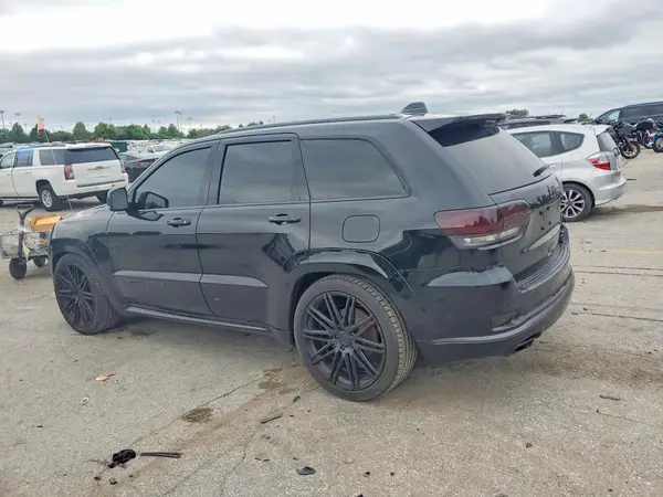 1C4RJFCG6LC314416 2020 JEEP GRAND CHEROKEE - Image 2