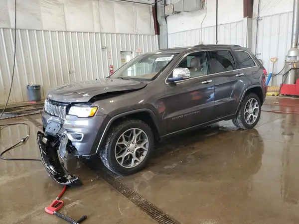 1C4RJFCG6LC315162 2020 JEEP GRAND CHEROKEE - Image 1