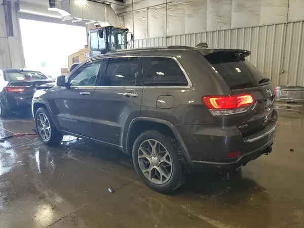 1C4RJFCG6LC315162 2020 JEEP GRAND CHEROKEE - Image 2