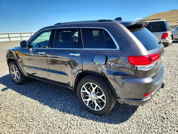 1C4RJFCG6LC331135 2020 JEEP GRAND CHEROKEE - Image 2