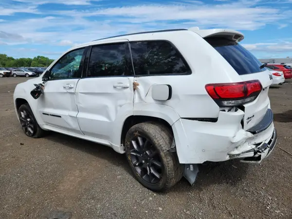 1C4RJFCG6LC346735 2020 JEEP GRAND CHEROKEE - Image 2