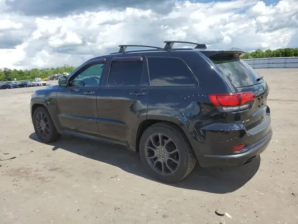 1C4RJFCG6LC362675 2020 JEEP GRAND CHEROKEE - Image 2