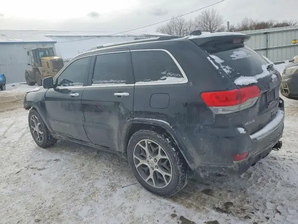 1C4RJFCG6LC363664 2020 JEEP GRAND CHEROKEE - Image 2