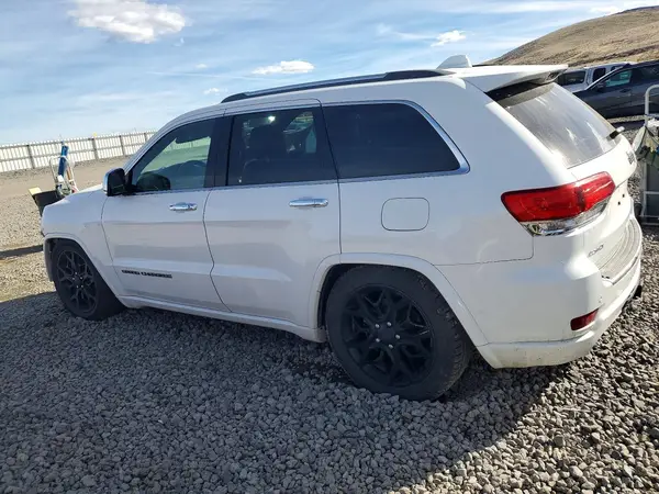 1C4RJFCG6LC370646 2020 JEEP GRAND CHEROKEE - Image 2