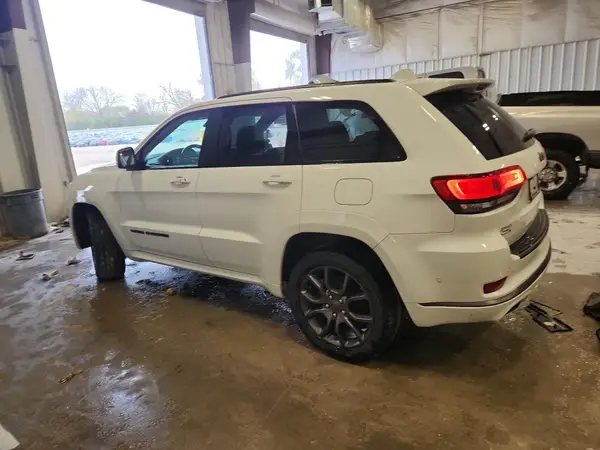 1C4RJFCG6LC373255 2020 JEEP GRAND CHEROKEE - Image 2