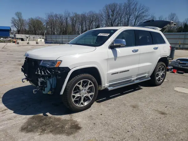 1C4RJFCG6LC423359 2020 JEEP GRAND CHEROKEE - Image 1