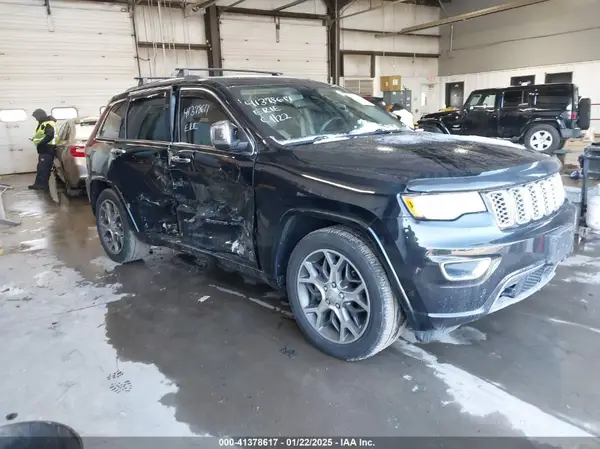 1C4RJFCG6LC435298 2020 JEEP GRAND CHEROKEE - Image 1