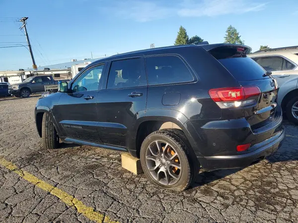 1C4RJFCG6MC518392 2021 JEEP GRAND CHEROKEE - Image 2