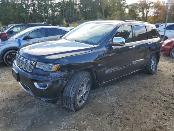 1C4RJFCG6MC536083 2021 JEEP GRAND CHEROKEE - Image 1