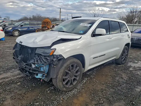 1C4RJFCG6MC552039 2021 JEEP GRAND CHEROKEE - Image 1