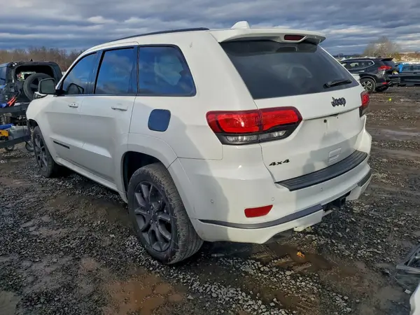 1C4RJFCG6MC552039 2021 JEEP GRAND CHEROKEE - Image 2