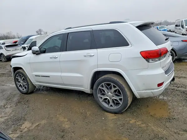 1C4RJFCG6MC565079 2021 JEEP GRAND CHEROKEE - Image 2