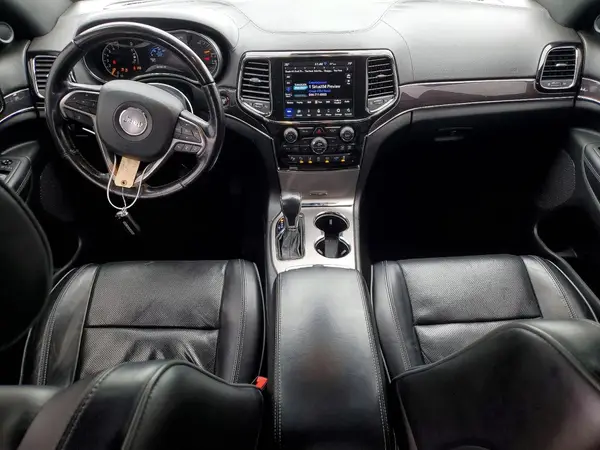 1C4RJFCG6MC565079 2021 JEEP GRAND CHEROKEE - Image 8