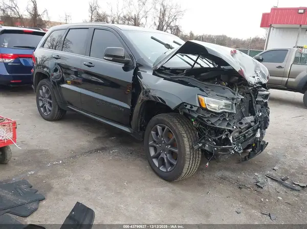 1C4RJFCG6MC583064 2021 JEEP GRAND CHEROKEE - Image 1