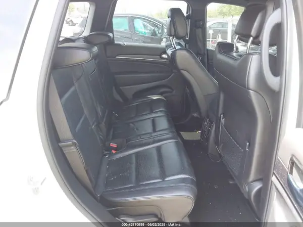 1C4RJFCG6MC592296 2021 JEEP GRAND CHEROKEE - Image 8
