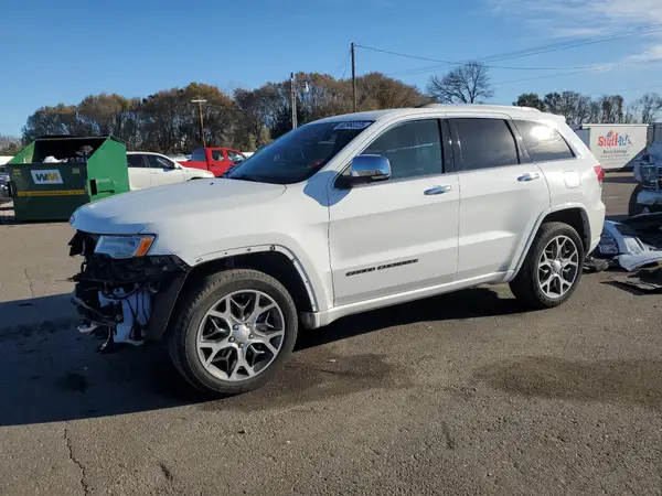 1C4RJFCG6MC595120 2021 JEEP GRAND CHEROKEE - Image 1