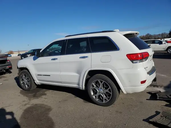 1C4RJFCG6MC595120 2021 JEEP GRAND CHEROKEE - Image 2