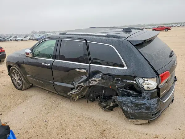 1C4RJFCG6MC620307 2021 JEEP GRAND CHEROKEE - Image 2