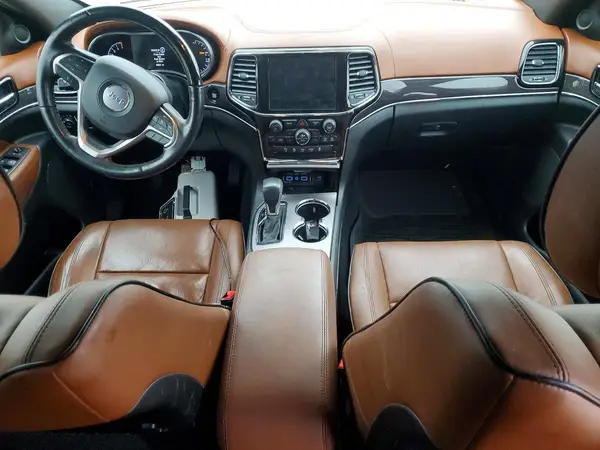 1C4RJFCG6MC620307 2021 JEEP GRAND CHEROKEE - Image 8