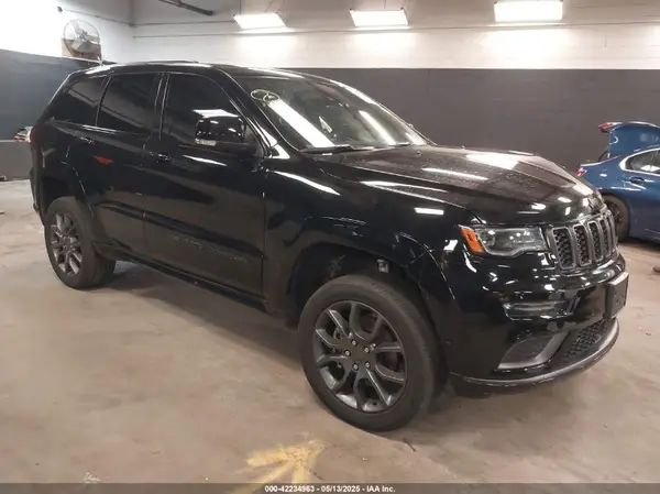 1C4RJFCG6MC756825 2021 JEEP GRAND CHEROKEE - Image 1