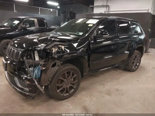 1C4RJFCG6MC756825 2021 JEEP GRAND CHEROKEE - Image 2