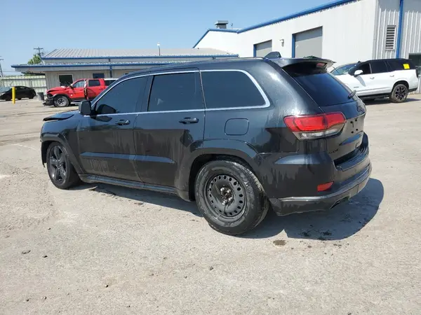 1C4RJFCG7GC302474 2016 JEEP GRAND CHEROKEE - Image 2
