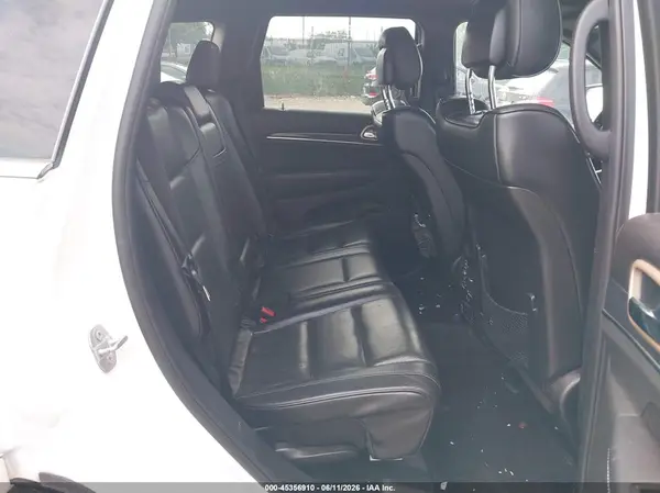 1C4RJFCG7GC305617 2016 JEEP GRAND CHEROKEE - Image 8