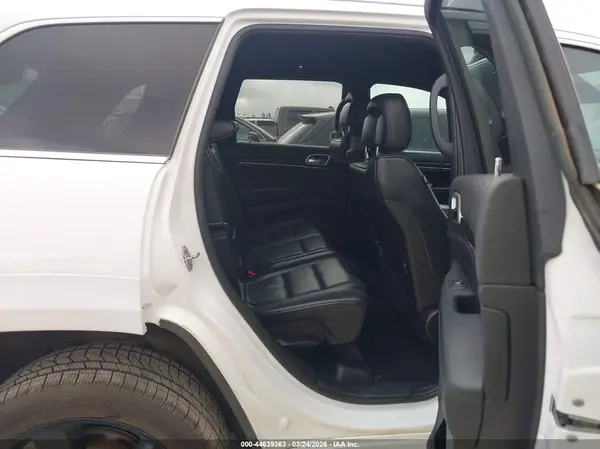 1C4RJFCG7GC309764 2016 JEEP GRAND CHEROKEE - Image 8