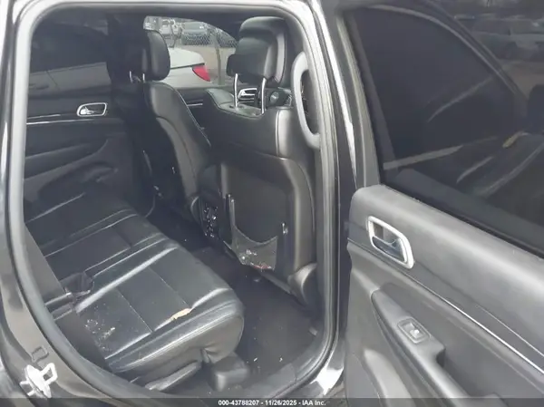 1C4RJFCG7GC316276 2016 JEEP GRAND CHEROKEE - Image 8