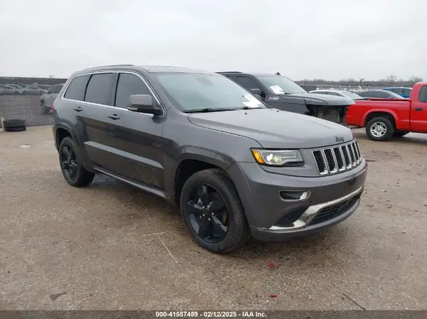 1C4RJFCG7GC316309 2016 JEEP GRAND CHEROKEE - Image 1