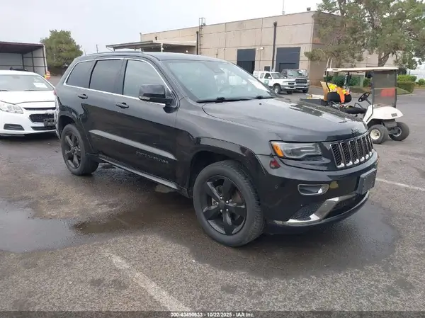 1C4RJFCG7GC324040 2016 JEEP GRAND CHEROKEE - Image 1