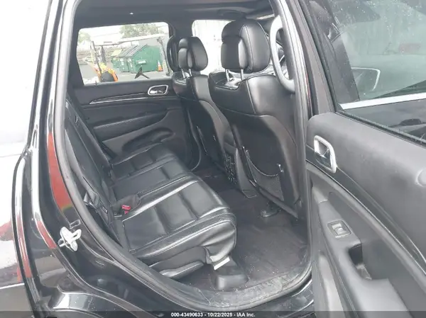 1C4RJFCG7GC324040 2016 JEEP GRAND CHEROKEE - Image 8