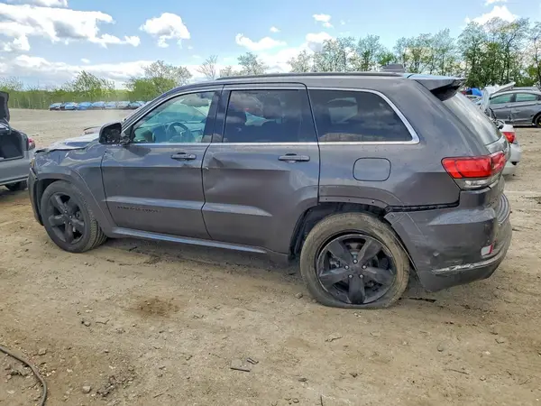 1C4RJFCG7GC364358 2016 JEEP GRAND CHEROKEE - Image 2