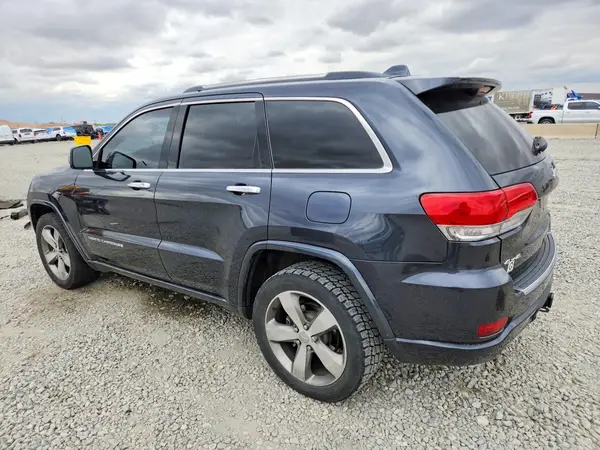 1C4RJFCG7GC364781 2016 JEEP GRAND CHEROKEE - Image 2