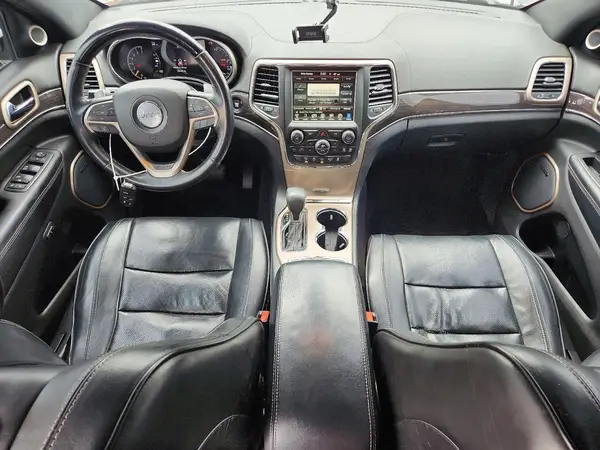 1C4RJFCG7GC364781 2016 JEEP GRAND CHEROKEE - Image 8