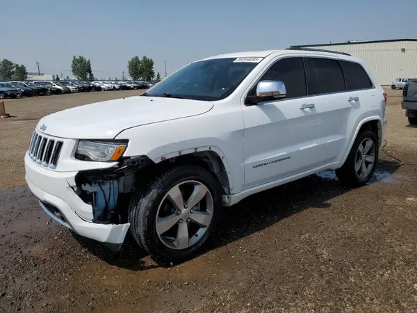 1C4RJFCG7GC365073 2016 JEEP GRAND CHEROKEE - Image 1