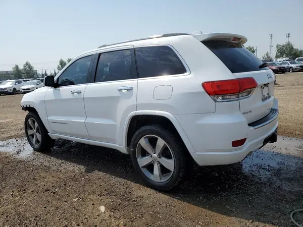 1C4RJFCG7GC365073 2016 JEEP GRAND CHEROKEE - Image 2