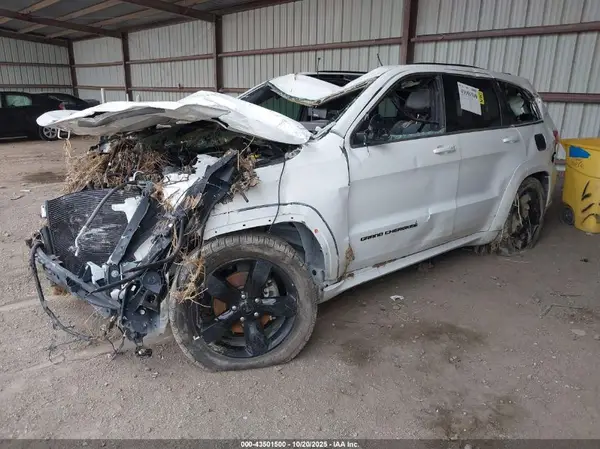 1C4RJFCG7GC365185 2016 JEEP GRAND CHEROKEE - Image 2