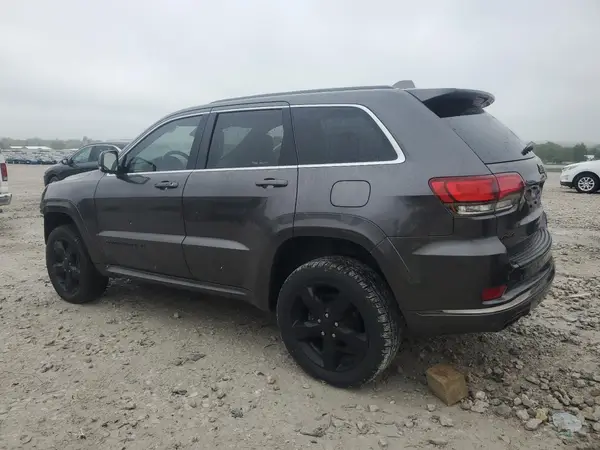1C4RJFCG7GC375652 2016 JEEP GRAND CHEROKEE - Image 2