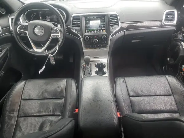 1C4RJFCG7GC375652 2016 JEEP GRAND CHEROKEE - Image 8