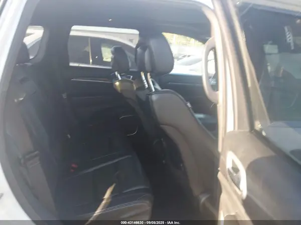 1C4RJFCG7GC376476 2016 JEEP GRAND CHEROKEE - Image 8