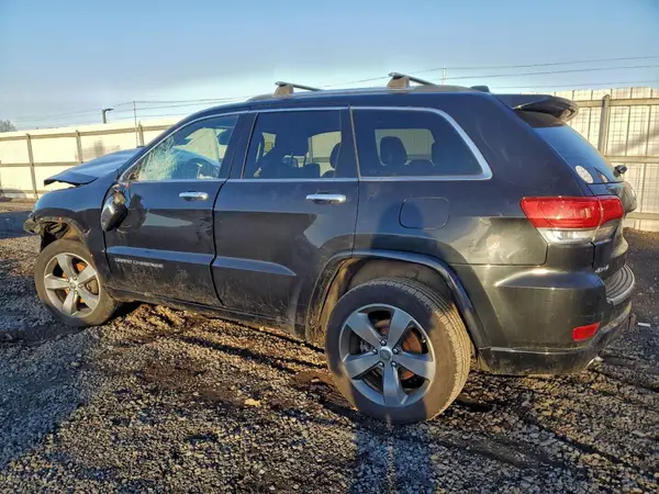 1C4RJFCG7GC394251 2016 JEEP GRAND CHEROKEE - Image 2