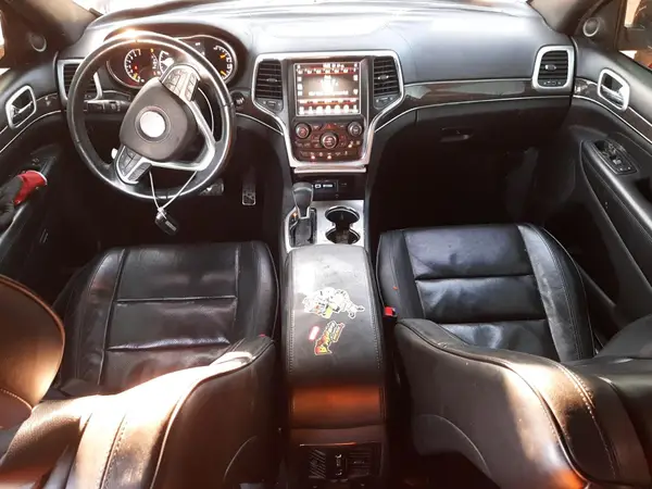 1C4RJFCG7GC404437 2016 JEEP GRAND CHEROKEE - Image 8