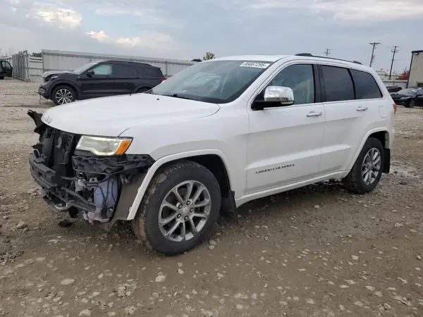 1C4RJFCG7GC409038 2016 JEEP GRAND CHEROKEE - Image 1