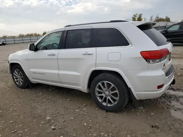1C4RJFCG7GC409038 2016 JEEP GRAND CHEROKEE - Image 2
