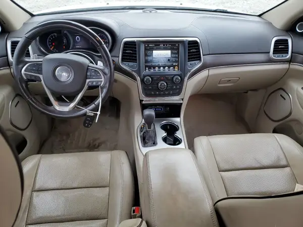 1C4RJFCG7GC409038 2016 JEEP GRAND CHEROKEE - Image 8