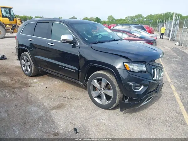 1C4RJFCG7GC417608 2016 JEEP GRAND CHEROKEE - Image 1